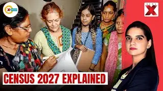 First Digital Census In India In 2027? | Xplained By NewsX