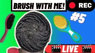 540 WAVES BRUSH SESSION! HOW TO BETTER YOUR CONNECTIONS