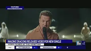 Imagine Dragons releases video for new single