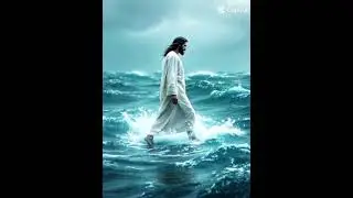 jesus photo edit the capcut pro Max