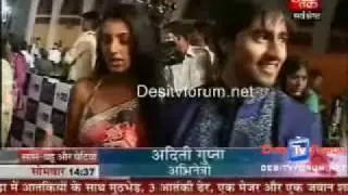 Prem-Heer/Harshad-Aditi on SPA Red Carpet SBB 8th June