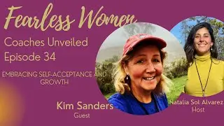 Embracing Self-Acceptance & Growth | Jay Shetty Certified Coaches I Fearless Women Ep 34