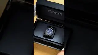 Citizen - Attesa Satellite Wave Limited Edition ⌚️