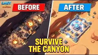 Canyon Storm: The Last War Survival Experience