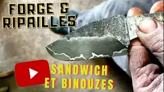 Sandwich et Binouzes