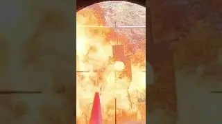 308 HE Scope View Explosion