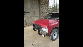 #Nissan #Terrano1 #WD21#VG30 по не многу обо всем...разговоры о террано