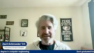 Zach Schroeder &rsquo;04 &mdash;&nbsp;Growing at Penn State