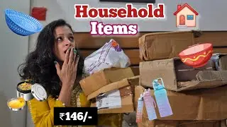 Household items - Useful products from MEESHO || All in one haul || Must Watch ||