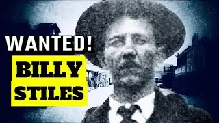 Outlaws of the Old West | Billy Stiles