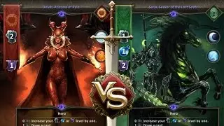 Duel of Champions: Deleb vs Seria (otk?)