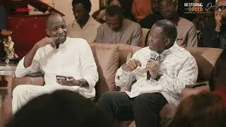 The Missing Key to Revival Is Worship (Not Programs) | Pastor David Ogbueli| Minister Dunsin Oyekan