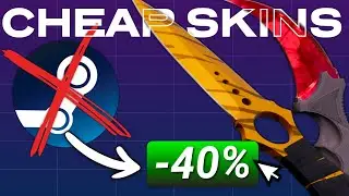 Where to Buy CHEAP CS2 Skins 2026 (Best Sites)