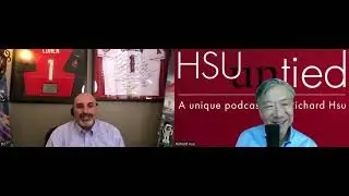 Hsu Untied interview with David Cohen, General Counsel of Infinite Athlete