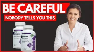 Collagen Complex Review | Collagen Complex Benefits | Collagen Complex Works? Collagen Complex Pills