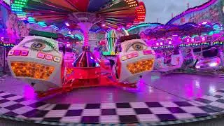Happy Traveller - Wolter (Offride 4K HDR) Herne Weihnachtszauber 2025