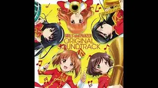 Girls und Panzer: Der Classic Production Music - Wobbly Wheels 