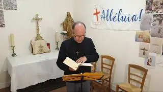 Genèse 1: La création (I)