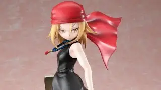 SHAMAN KING Anna Kyoyama 1/7 (Bellfine)