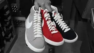 Nike Blazer Vintage Pack