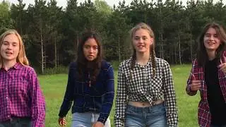 Old Town Grid (Math Parody) - ft. Anna Price and Liz Weiland