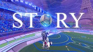 Art Of Guitar🤷&zwj;♂️ (Rocket League Montage)