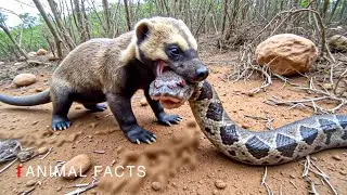 Crazy & Interesting Honey Badger Animal Facts You Didn&rsquo;t Know!
