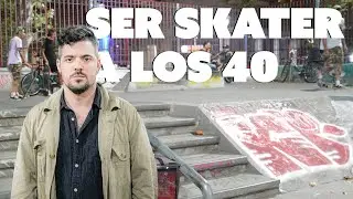 El mundo del SKATE: ROMPERSE los HUESOS por una PASI&Oacute;N