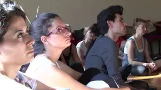Orff Summer Course Pilsen 2015