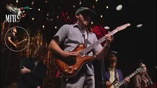 Jake Baynes of MFB huge solo over 
