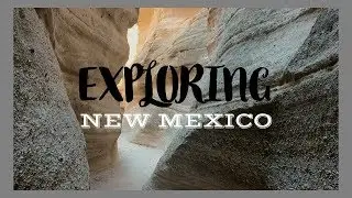 TOP PLACES to VISIT in SANTA FE NEW MEXICO