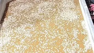 لو عندك كباية عسل اسود تعالي نعمل كيكة بدون بيض و بدون حليب و مغذية لاولادك