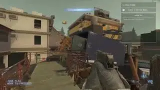 [Work In Progress] Junk Flea - Combat Arms Remake | Halo Infinite Forge