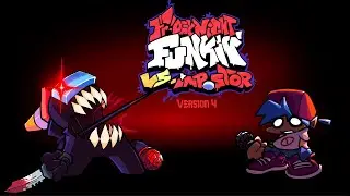 FNF Vs. Imposter V4