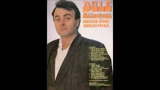 Dule Milivojevic - Pola srca dacu tebi, pola dacu njoj (1993)