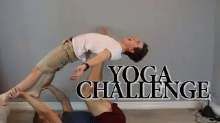 Yoga Challenge