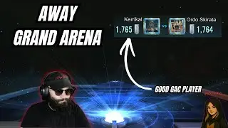 Away Grand Arena Live!