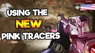 THE *NEW* PINK TRACER BLUEPRINTS ARE CRAZY!