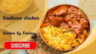 Chicken barbeque Chitkara