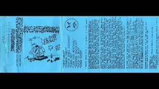 SPLATTERREAH - Elvis Is Dead