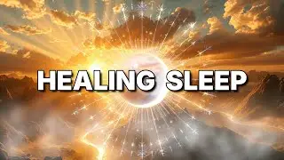 Deep Sleep Meditation | Sun Energy for Healing & Power