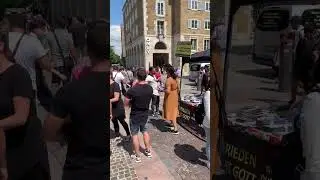 Christopher Street Day | Jesus will dich retten | Bruder Jonathan
