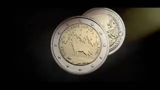 Eesti Pank is issuing a two-euro coin dedicated to the Estonian national animal, the wolf