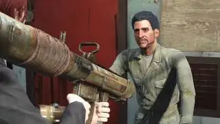 (Fallout 4 montage) Mods Vs Liberty Prime