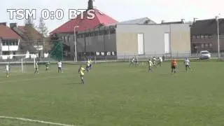 TS Mitech II - BTS Rekord I Bielsko-Biała - skr&oacute;t meczu