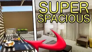 This IS NOT A Regular Room! South Tower Patio Room Tour At Cache Creek Casino Resort