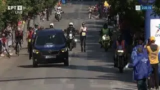 Τεράστια ανατροπή | Νικητής του μαραθωνίου ο Μ. Πιτσώλης - 2ος ο Γκελαούζος! |13/11/22 | ΕΡΤ