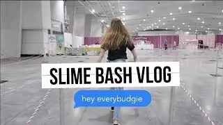 WORLDS BIGGEST SLIME CONVENTION