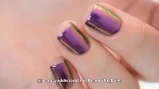 Chameleon multichrome powder from BeautyBigBang