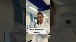 #SHORTS Lab Safety Rules